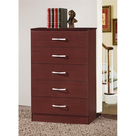 Made-To-Order 5 Drawer Chest MA776555